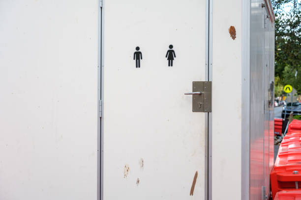 Porta potty rental for festivals in South Greeley, WY